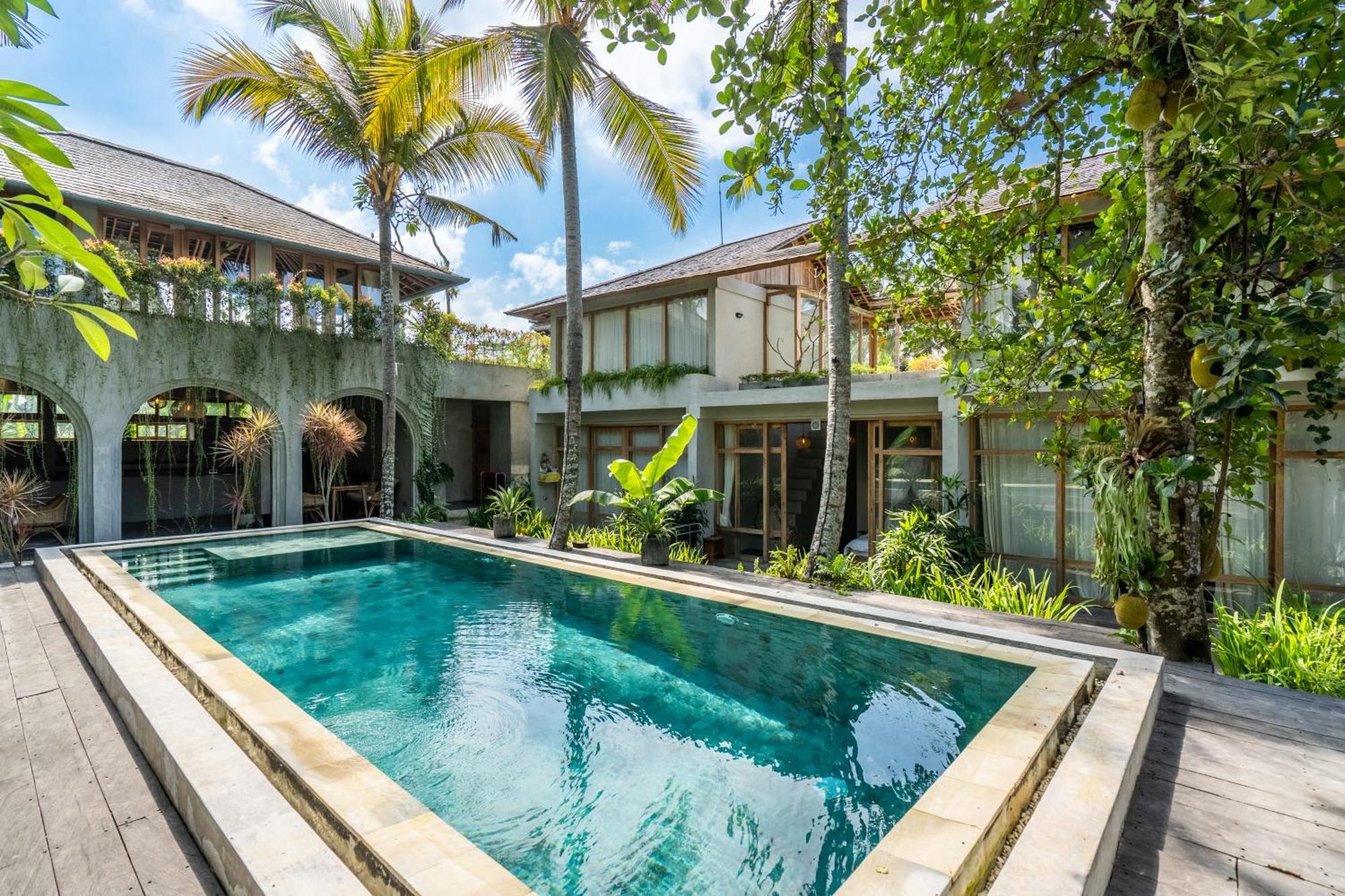 Ubud Terrace Exteriér fotografie