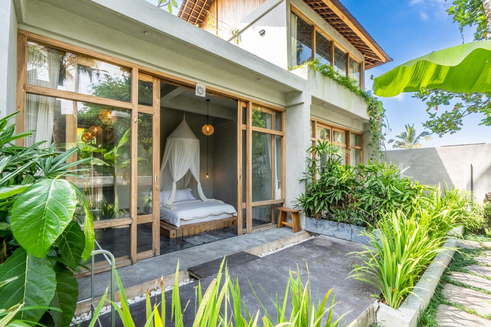 Ubud Terrace Exteriér fotografie