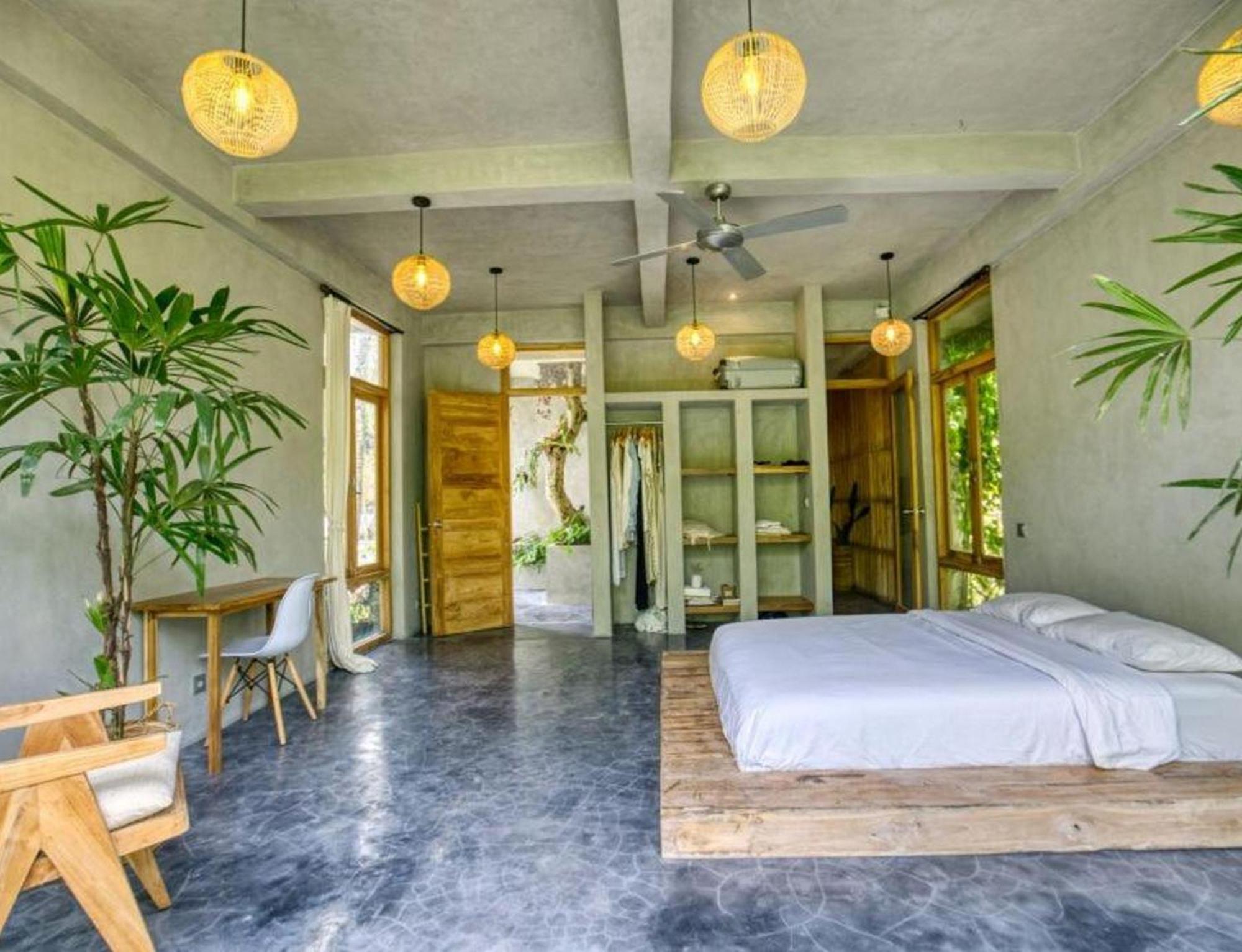 Ubud Terrace Exteriér fotografie