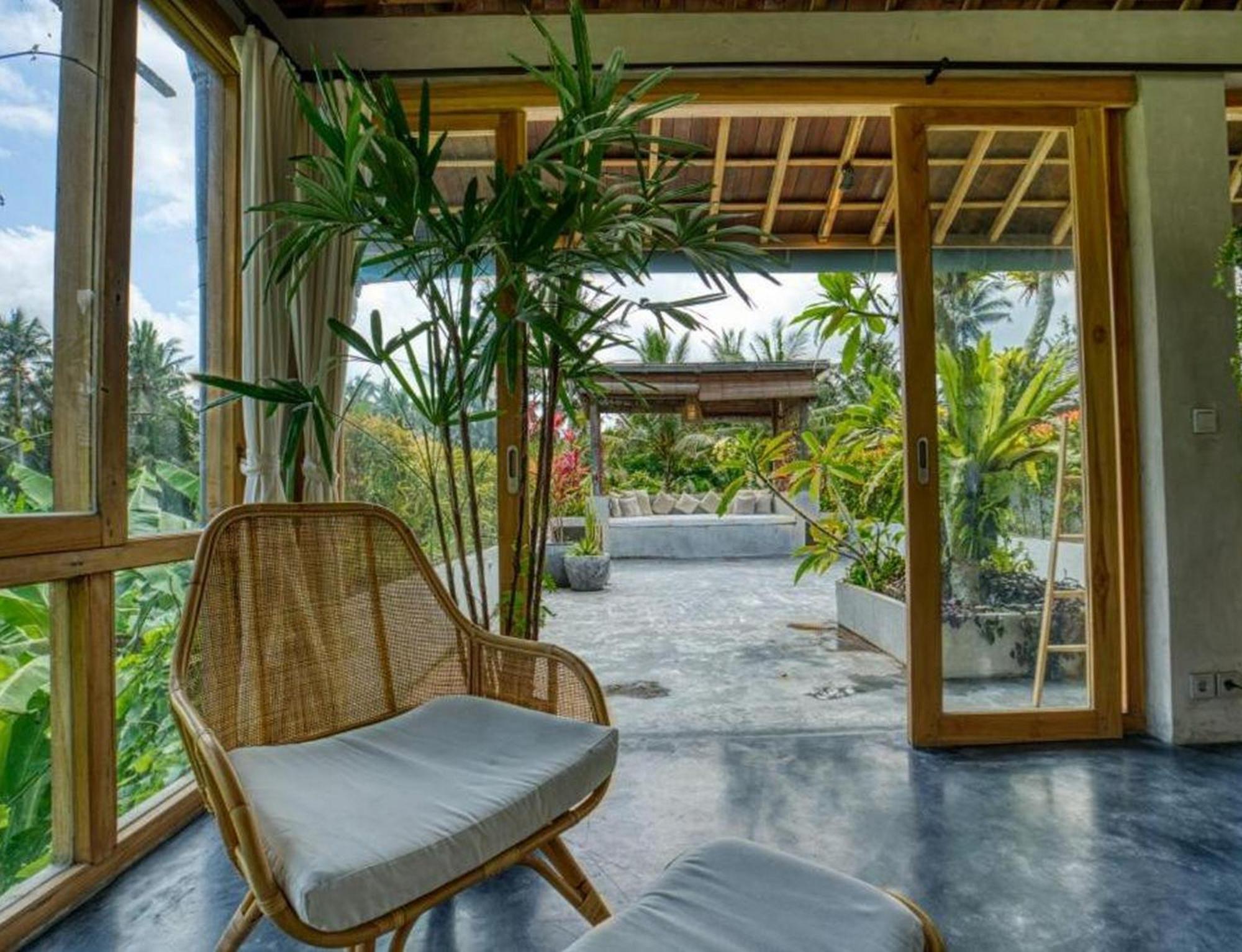 Ubud Terrace Exteriér fotografie