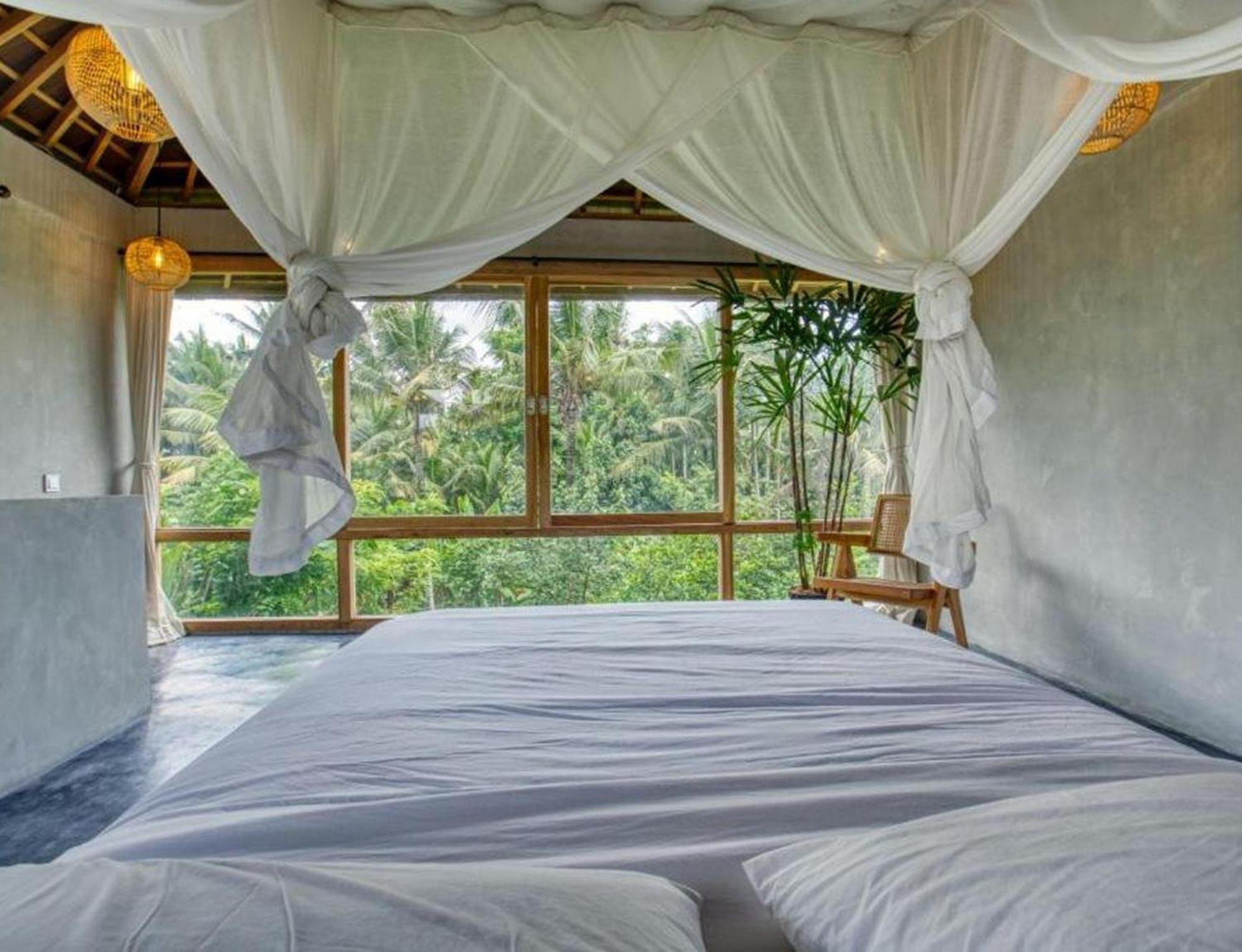 Ubud Terrace Exteriér fotografie