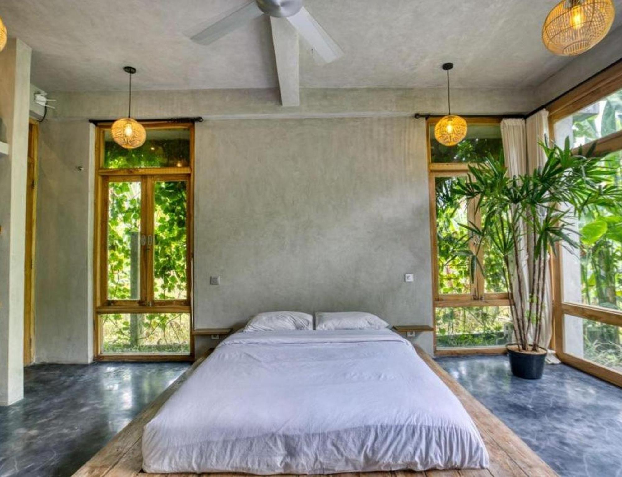 Ubud Terrace Exteriér fotografie