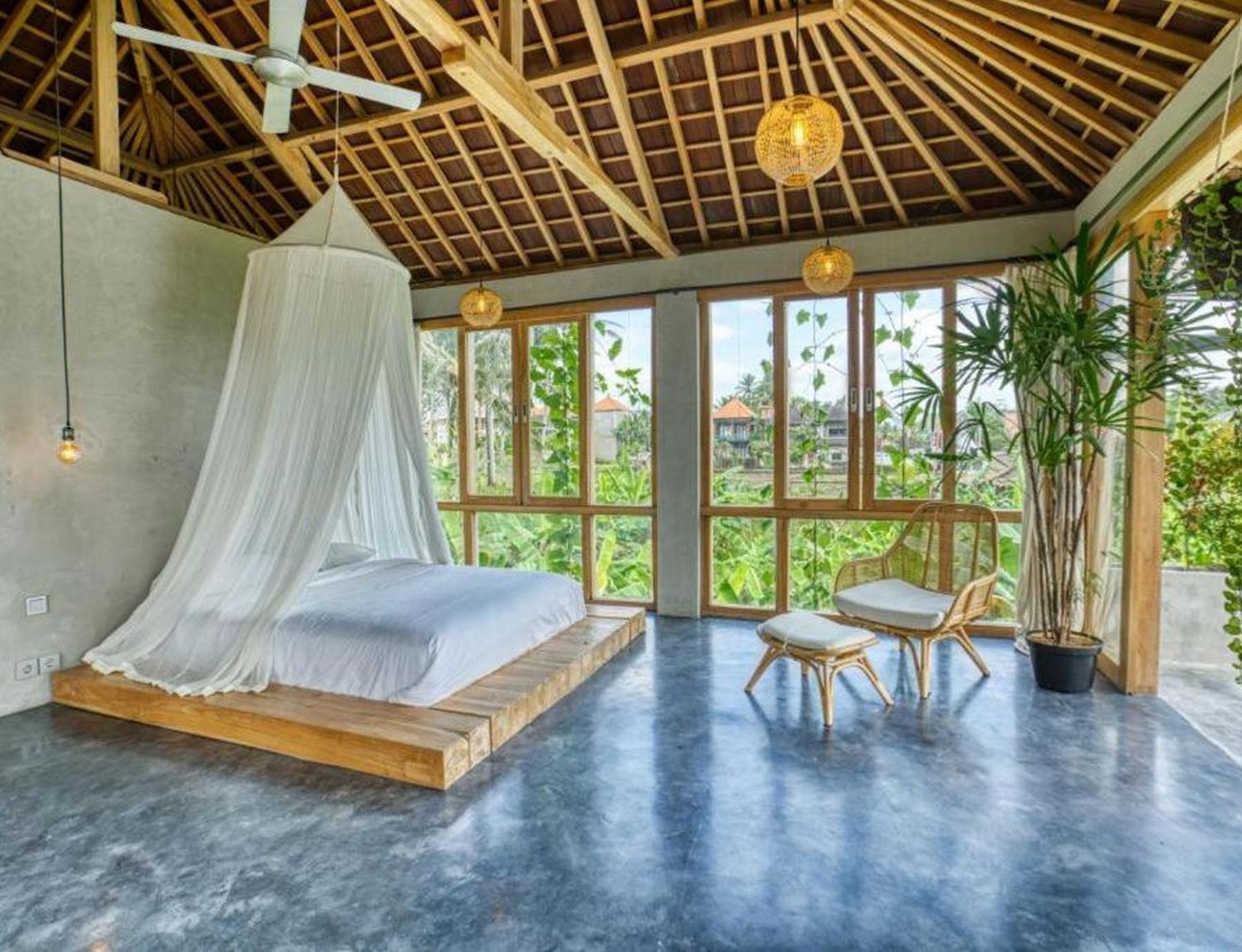 Ubud Terrace Exteriér fotografie