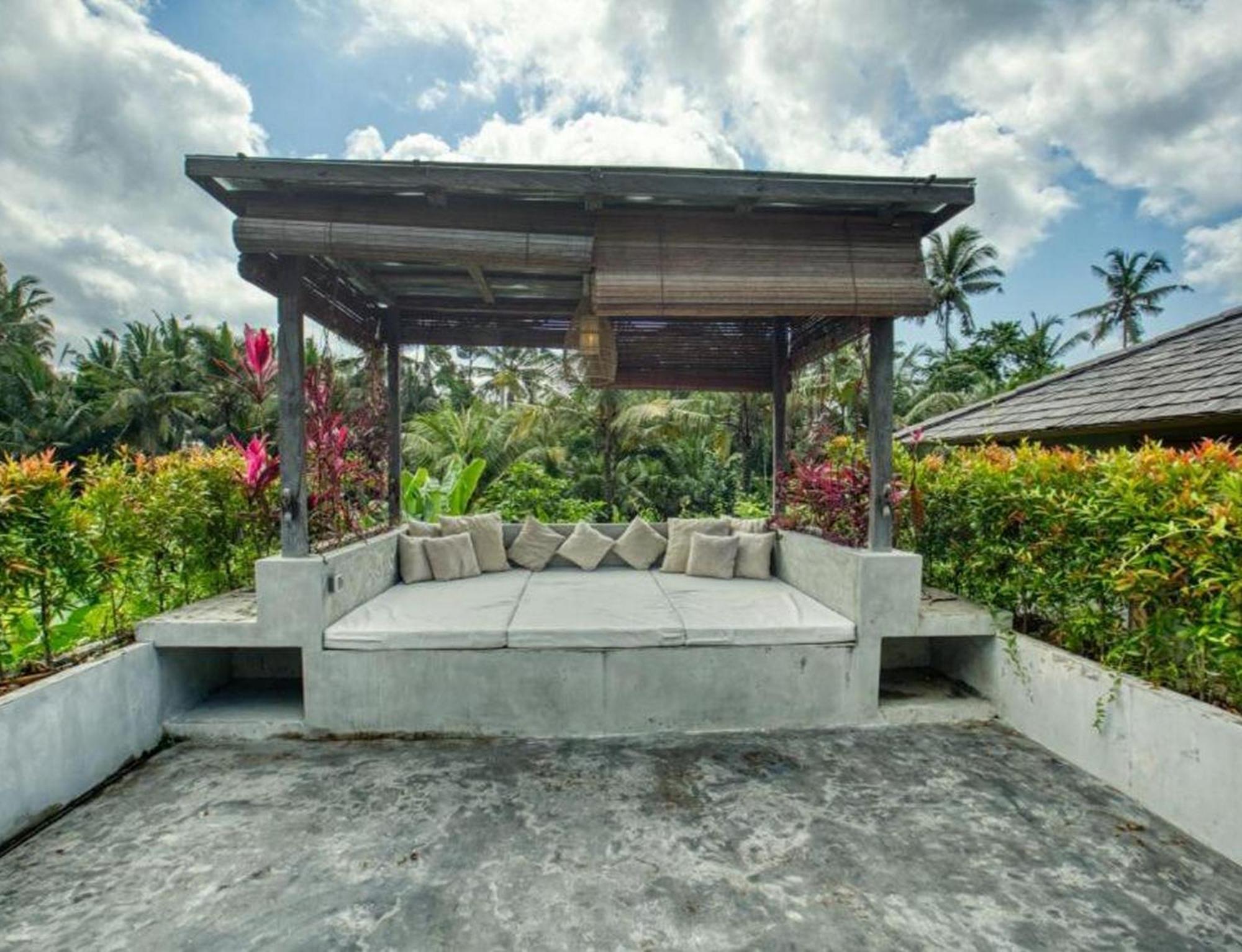 Ubud Terrace Exteriér fotografie