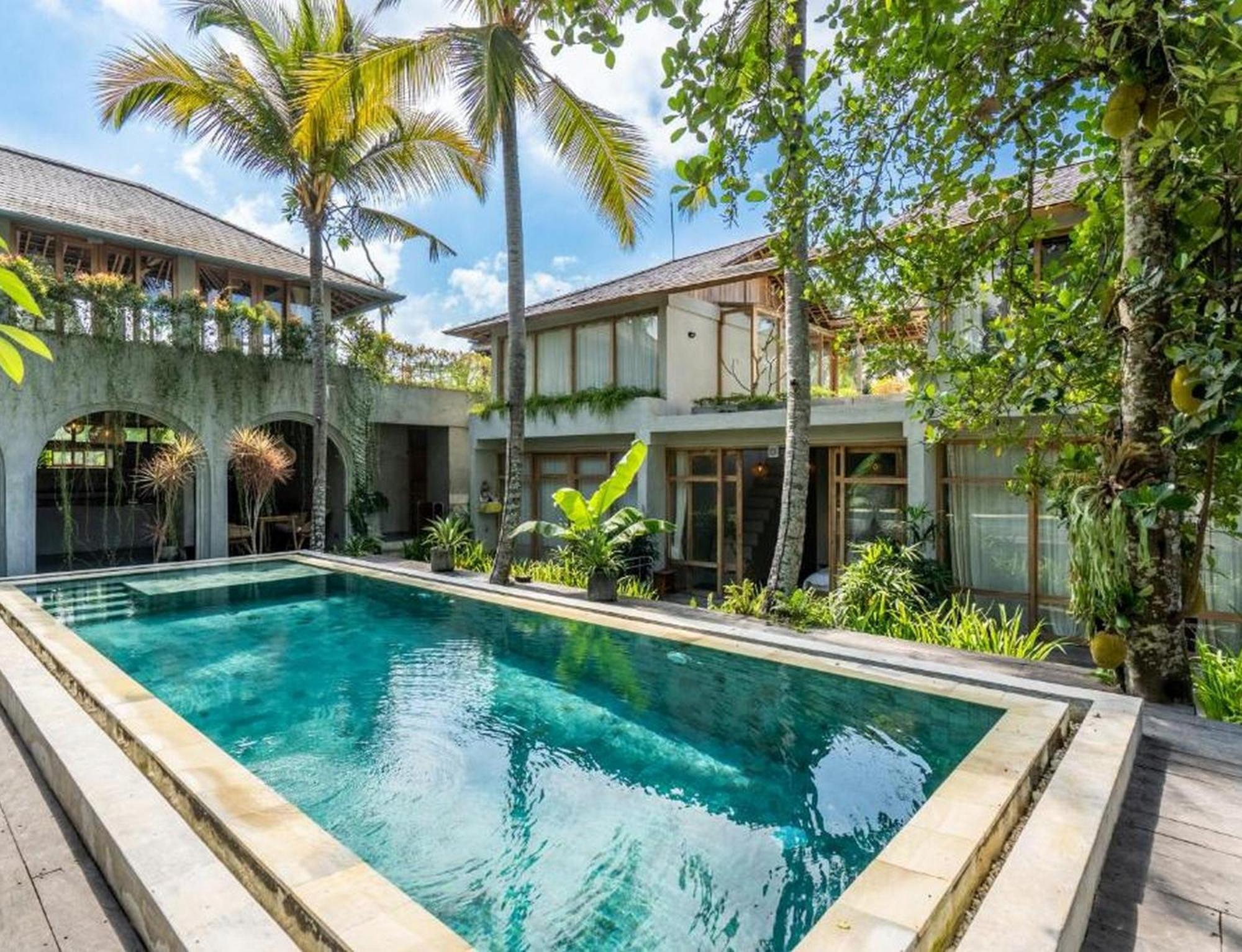 Ubud Terrace Exteriér fotografie