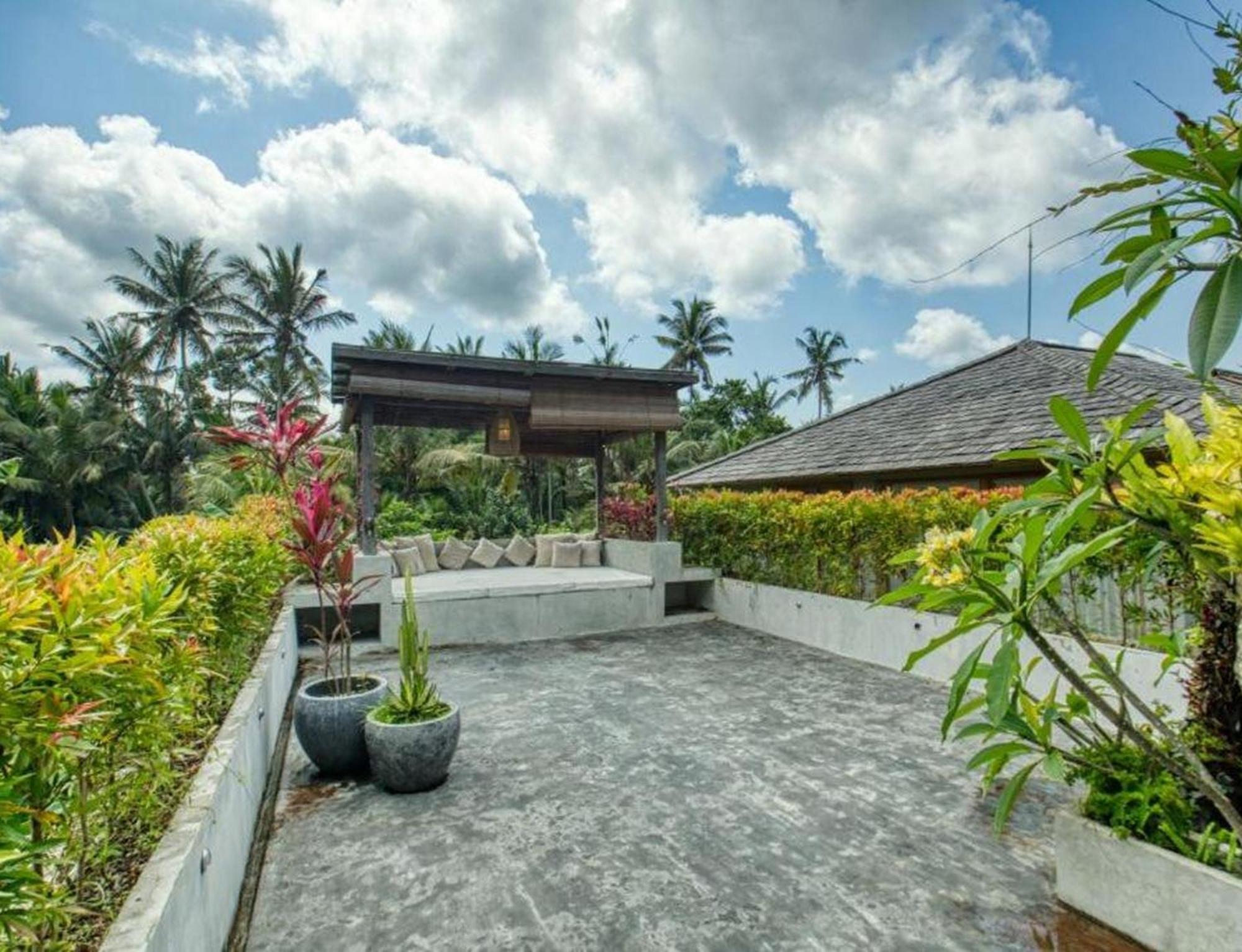 Ubud Terrace Exteriér fotografie
