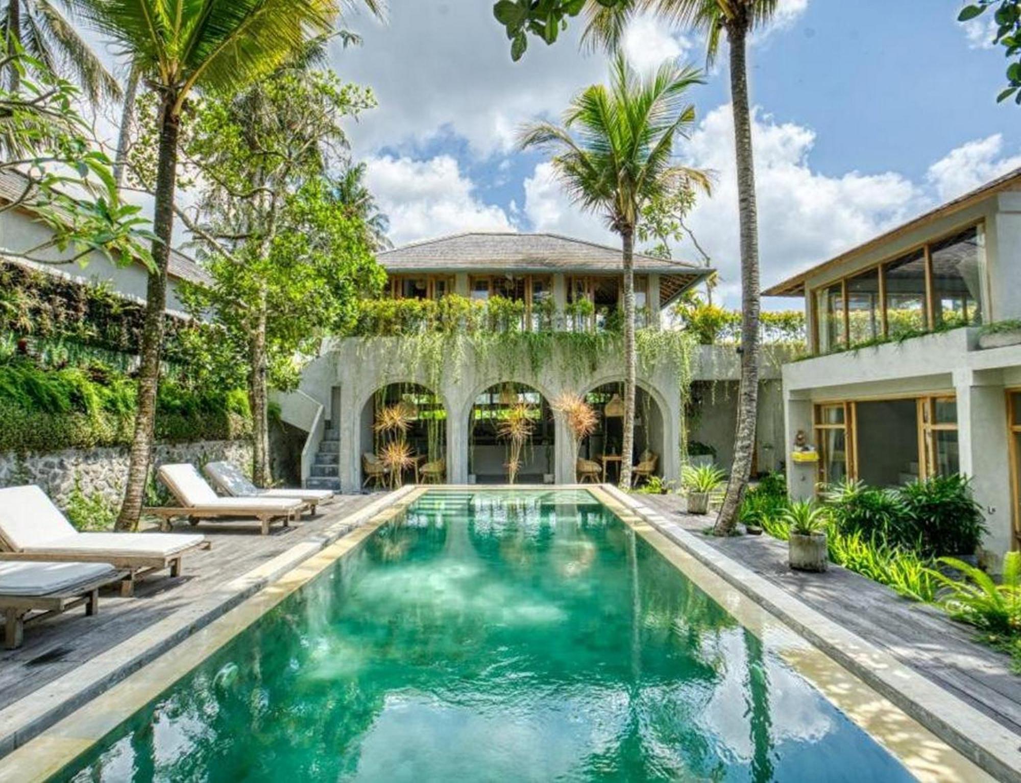 Ubud Terrace Exteriér fotografie