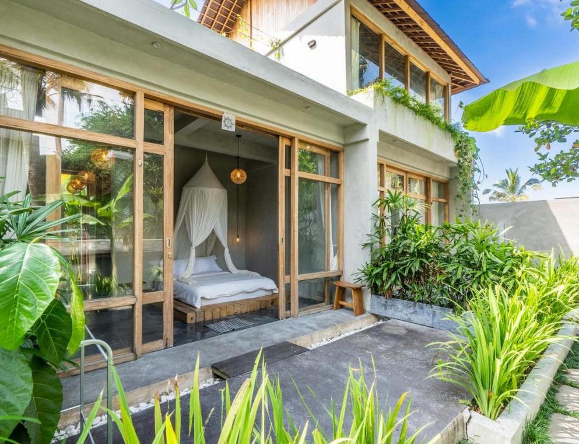 Ubud Terrace Exteriér fotografie