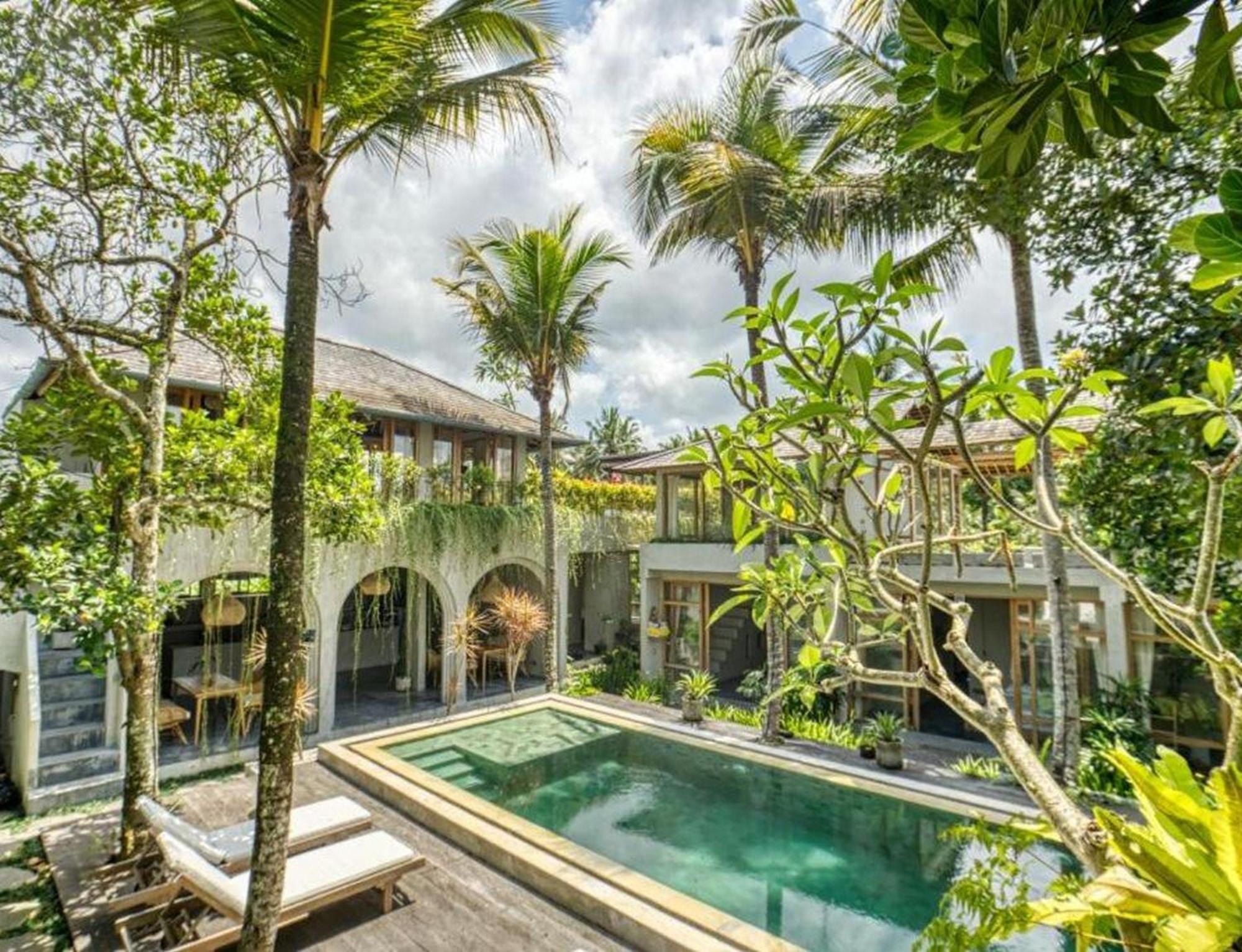 Ubud Terrace Exteriér fotografie