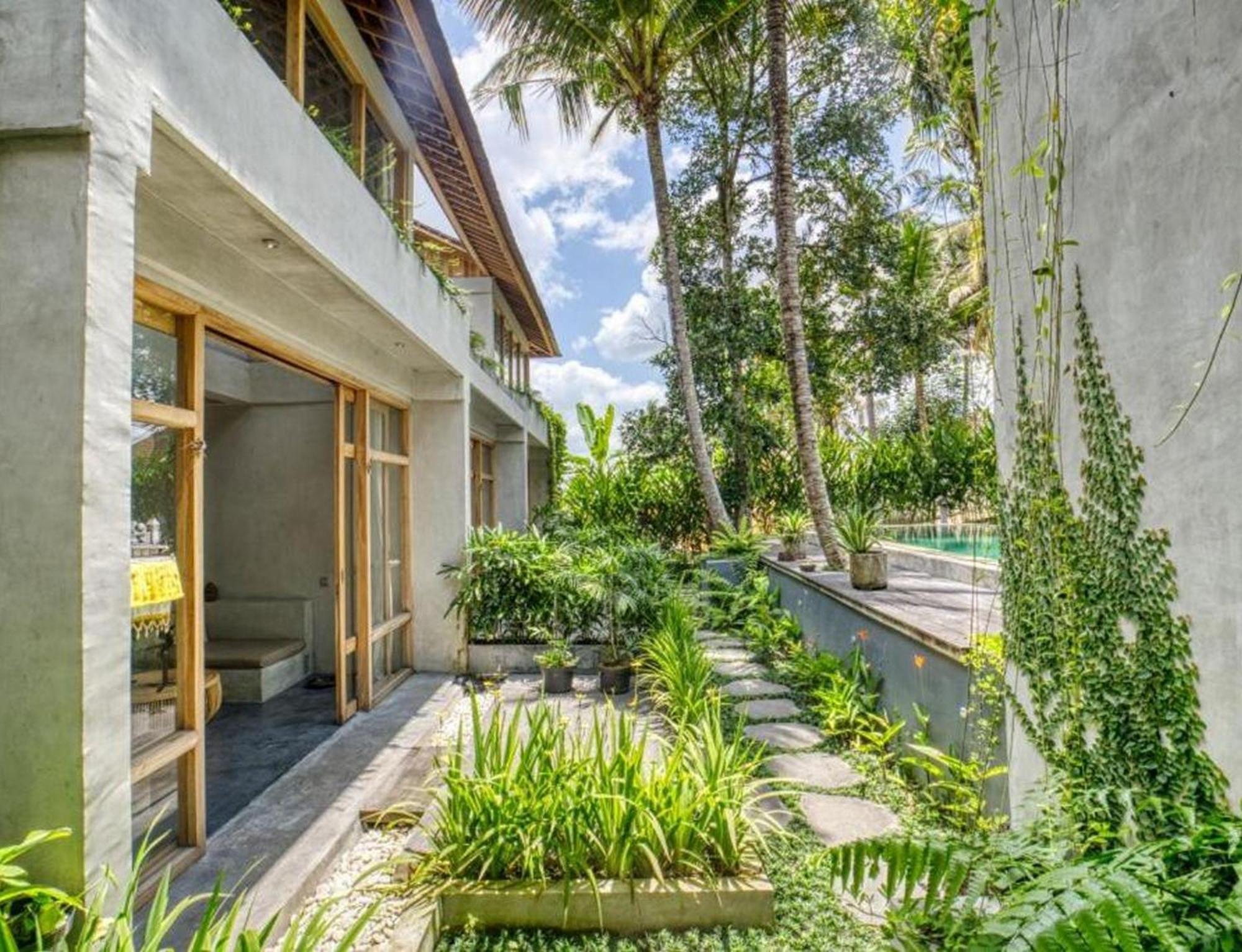 Ubud Terrace Exteriér fotografie