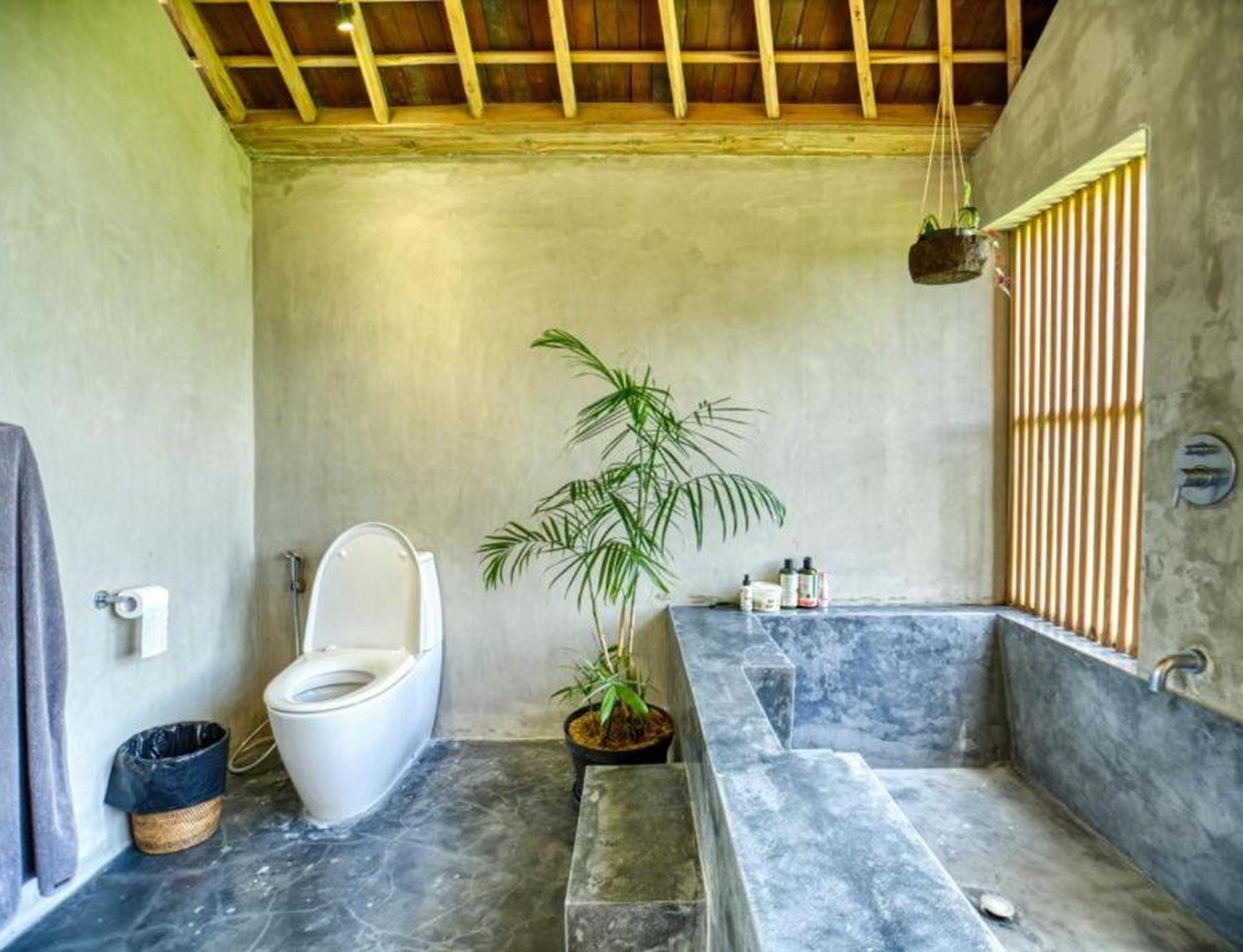 Ubud Terrace Exteriér fotografie