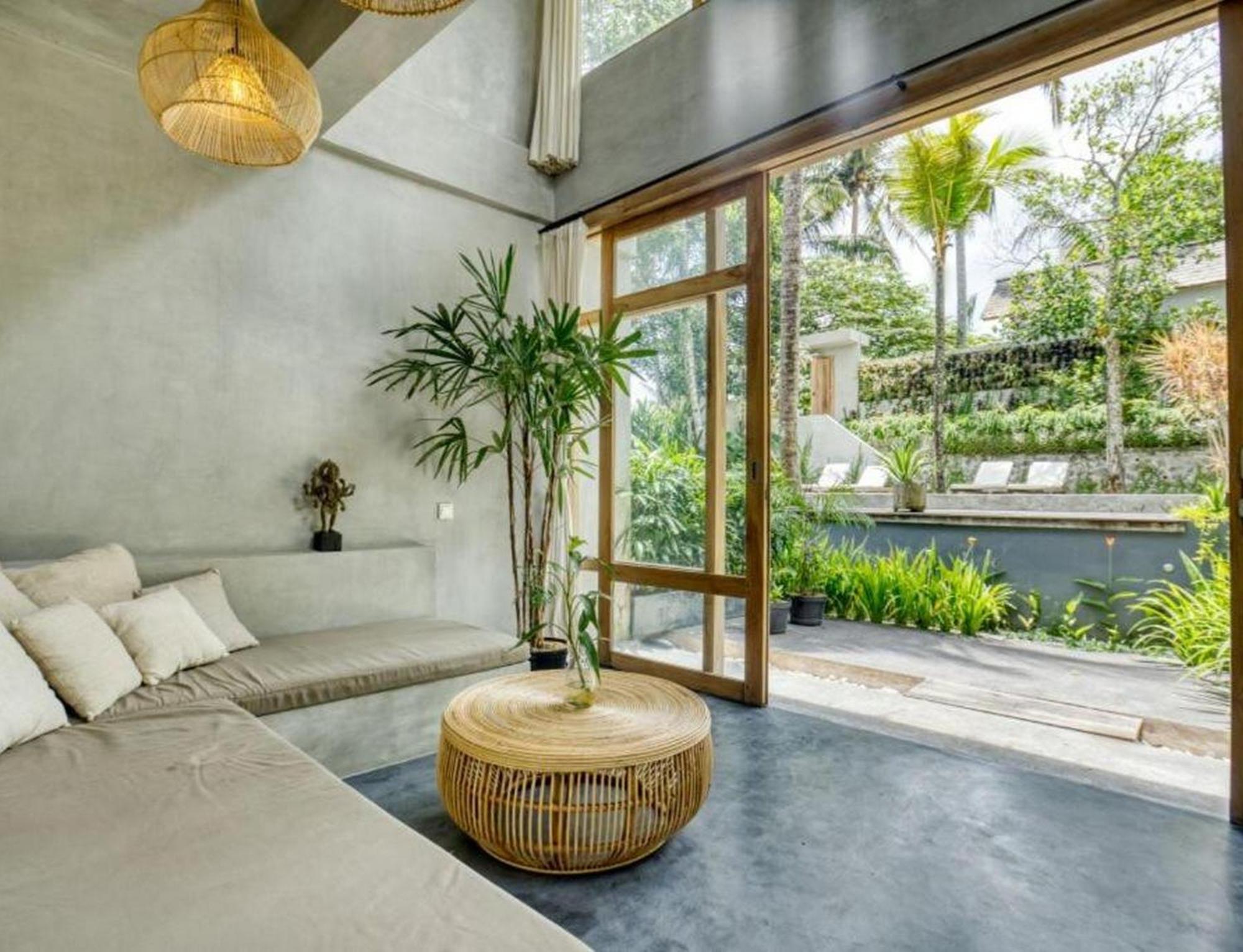 Ubud Terrace Exteriér fotografie